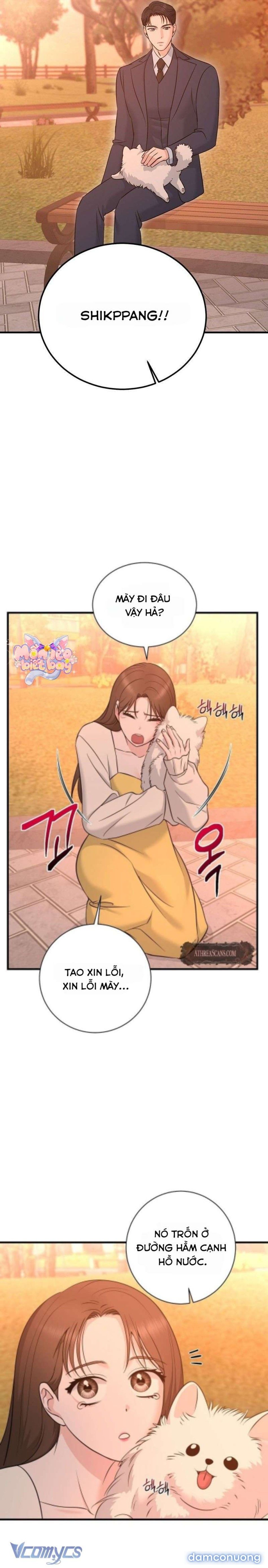 đọc truyện [18+] Bị Ám Ảnh Bởi Người Sếp Đã Từng Từ Chối Tôi Chương 6 ảnh 16 tại Thiên Thai Truyện