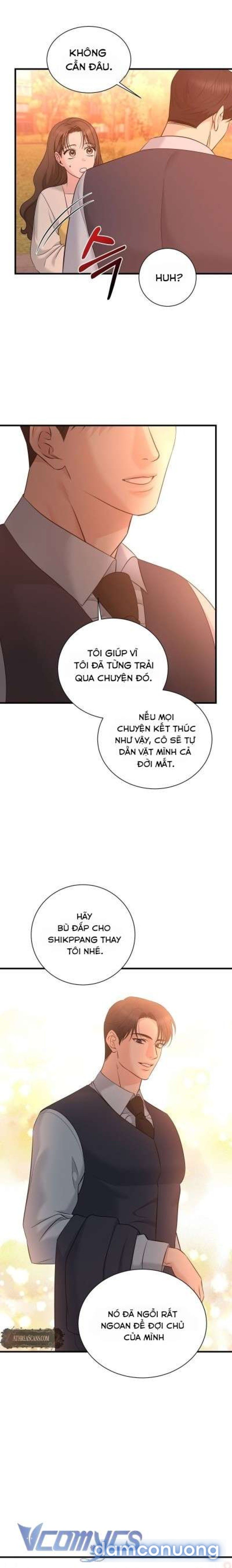 đọc truyện [18+] Bị Ám Ảnh Bởi Người Sếp Đã Từng Từ Chối Tôi Chương 6 ảnh 18 tại Thiên Thai Truyện