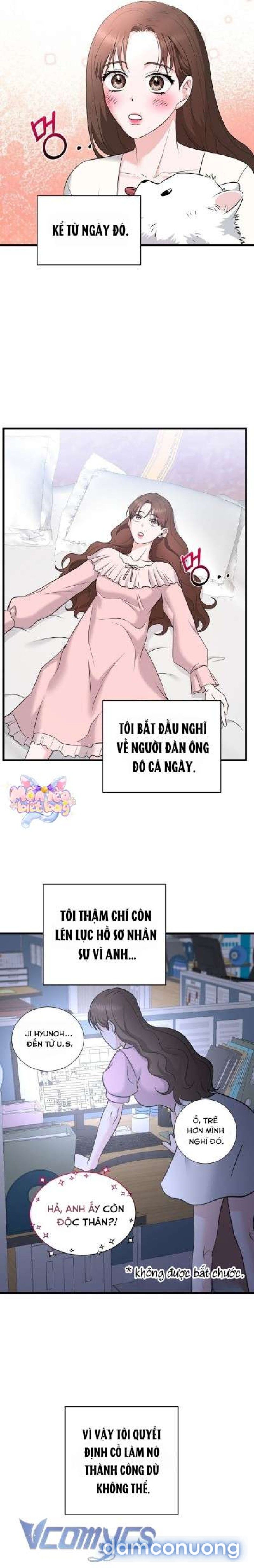 đọc truyện [18+] Bị Ám Ảnh Bởi Người Sếp Đã Từng Từ Chối Tôi Chương 6 ảnh 19 tại Thiên Thai Truyện