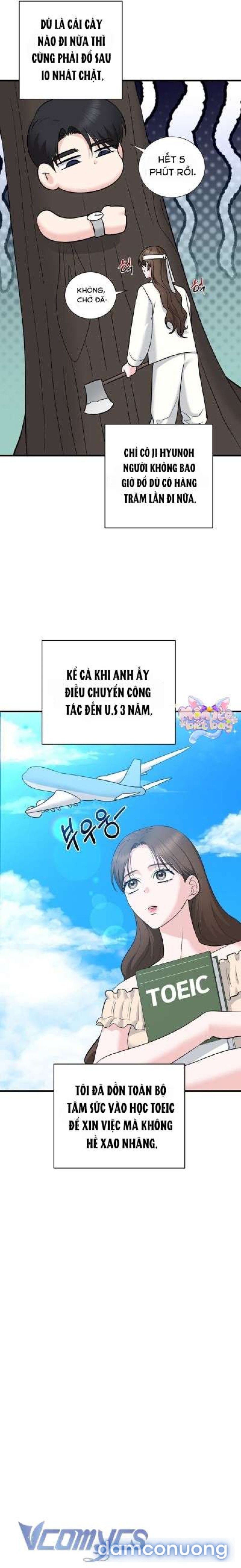 đọc truyện [18+] Bị Ám Ảnh Bởi Người Sếp Đã Từng Từ Chối Tôi Chương 6 ảnh 25 tại Thiên Thai Truyện