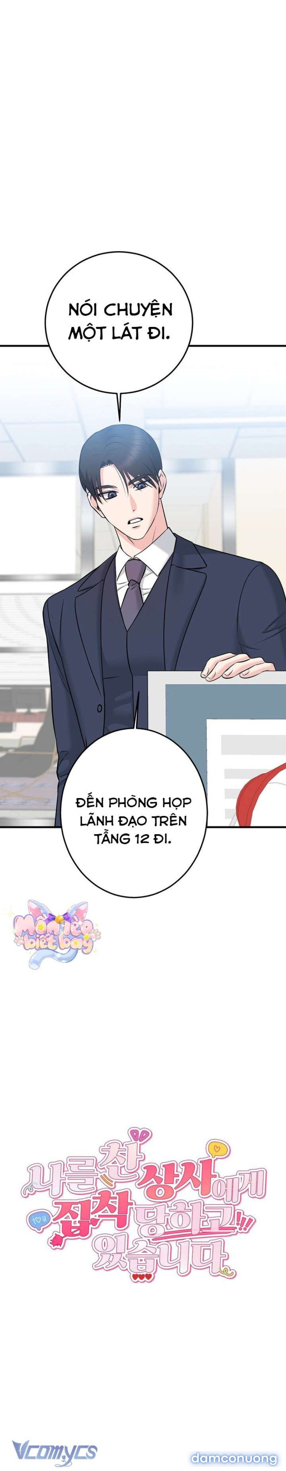 đọc truyện [18+] Bị Ám Ảnh Bởi Người Sếp Đã Từng Từ Chối Tôi Chương 9 ảnh 13 tại Thiên Thai Truyện