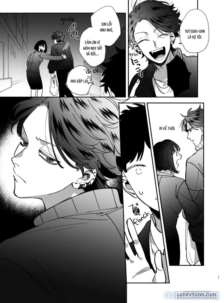 đọc truyện [18+] Bị Bạn Thân Ma Cà Rồng Hút Khô Chương 1.1 ảnh 14 tại Thiên Thai Truyện