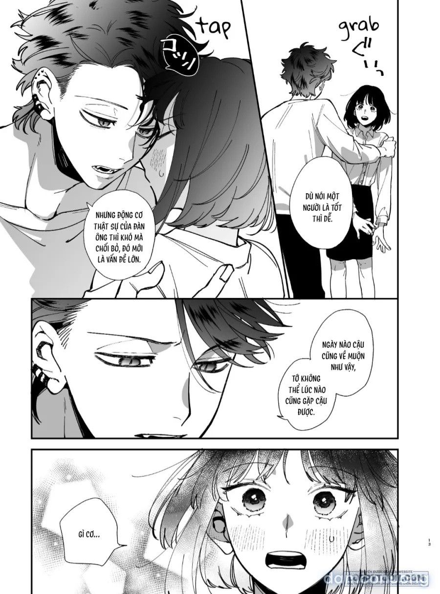 đọc truyện [18+] Bị Bạn Thân Ma Cà Rồng Hút Khô Chương 1.1 ảnh 16 tại Thiên Thai Truyện