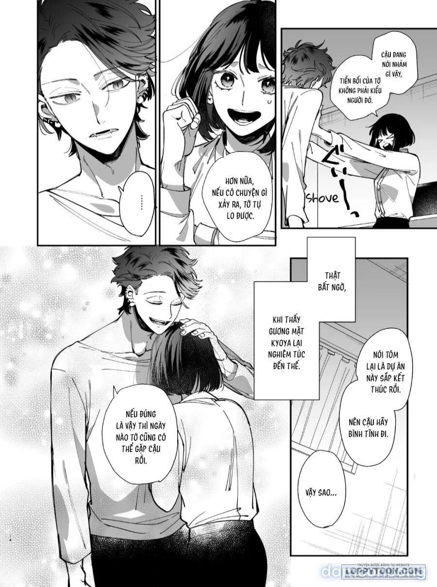 đọc truyện [18+] Bị Bạn Thân Ma Cà Rồng Hút Khô Chương 1.1 ảnh 17 tại Thiên Thai Truyện