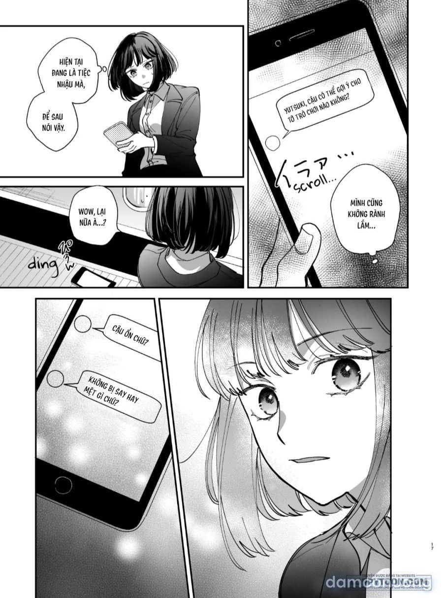 đọc truyện [18+] Bị Bạn Thân Ma Cà Rồng Hút Khô Chương 1.1 ảnh 20 tại Thiên Thai Truyện