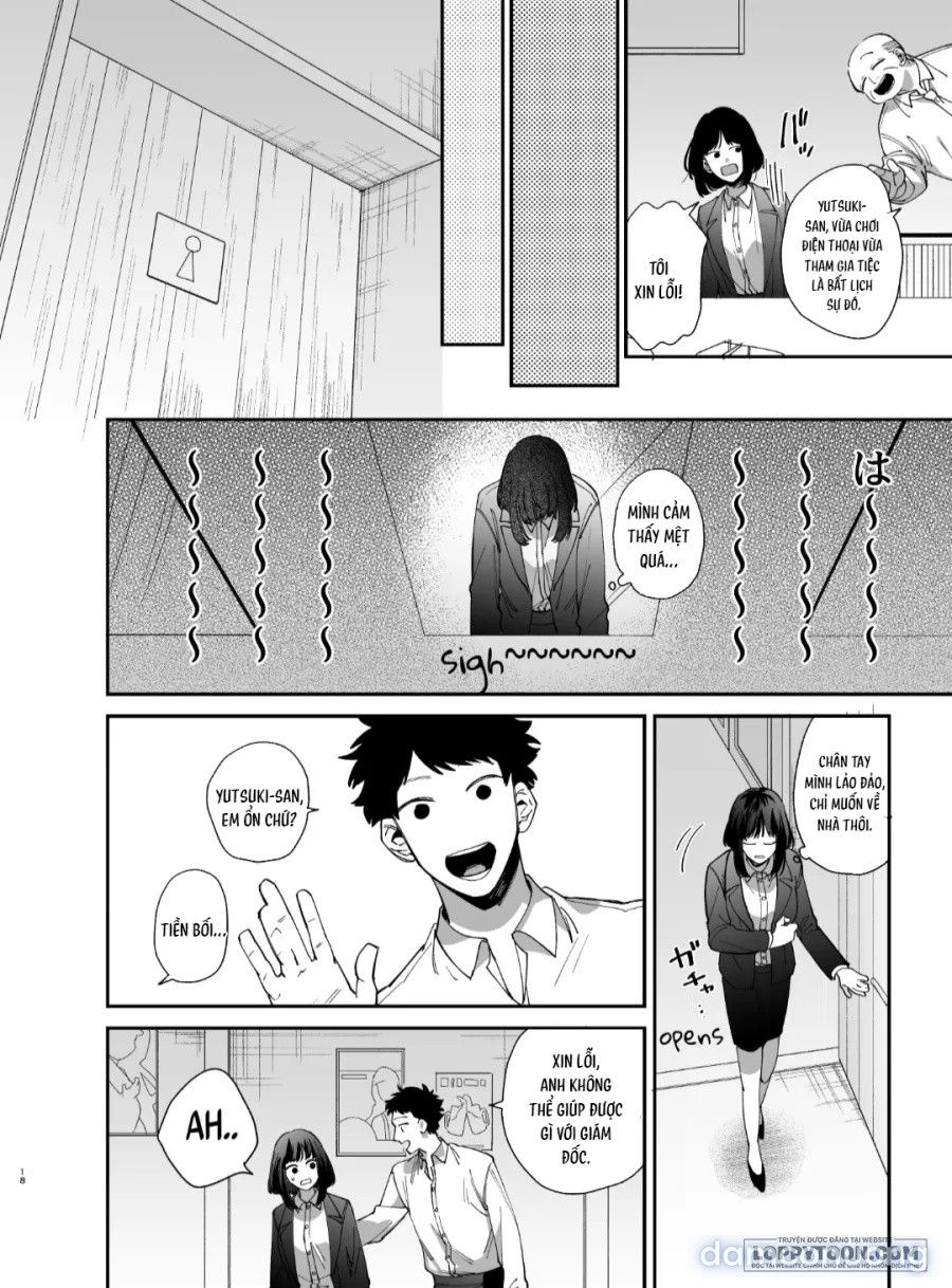 đọc truyện [18+] Bị Bạn Thân Ma Cà Rồng Hút Khô Chương 1.1 ảnh 21 tại Thiên Thai Truyện