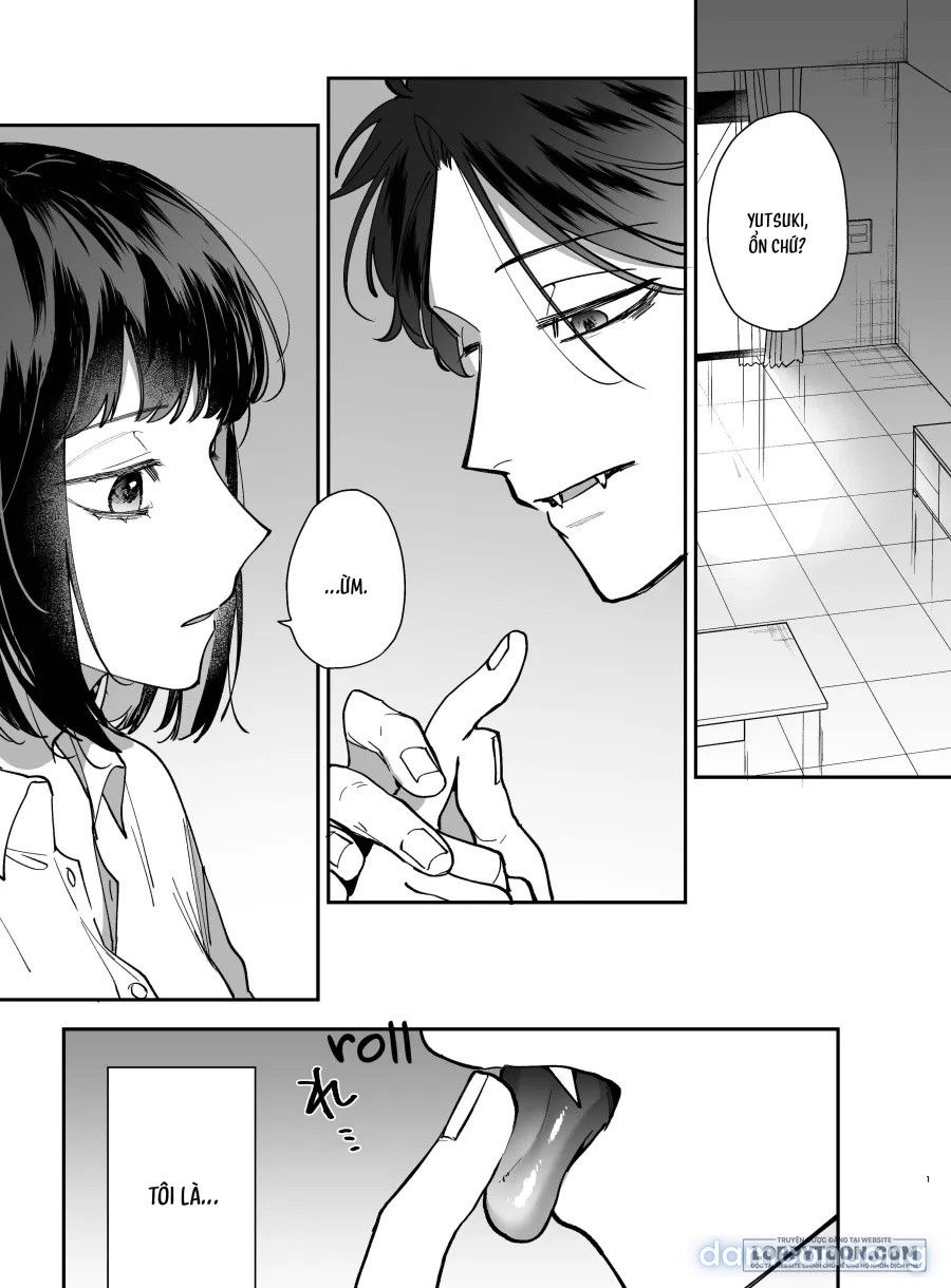 đọc truyện [18+] Bị Bạn Thân Ma Cà Rồng Hút Khô Chương 1.1 ảnh 4 tại Thiên Thai Truyện