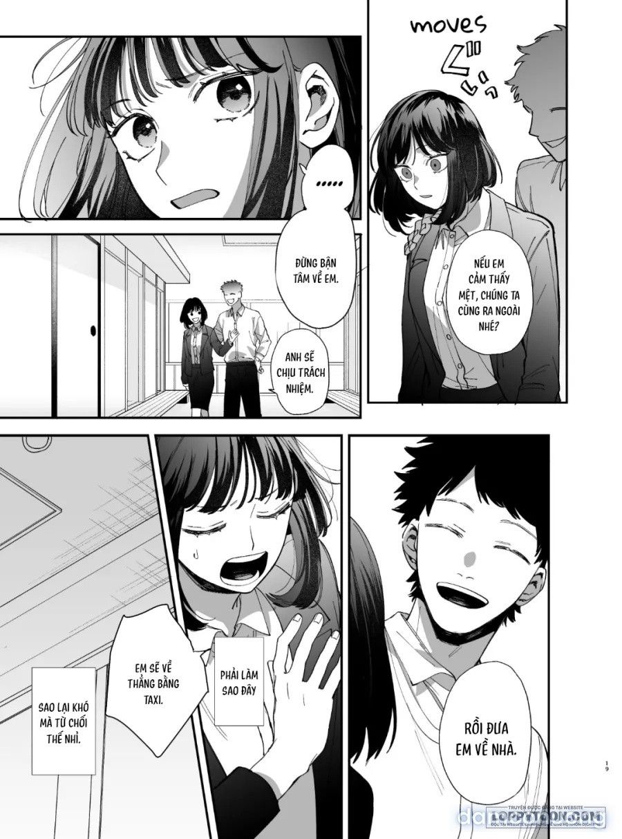 đọc truyện [18+] Bị Bạn Thân Ma Cà Rồng Hút Khô Chương 1.1 ảnh 22 tại Thiên Thai Truyện