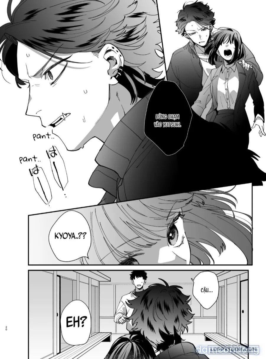 đọc truyện [18+] Bị Bạn Thân Ma Cà Rồng Hút Khô Chương 1.1 ảnh 23 tại Thiên Thai Truyện