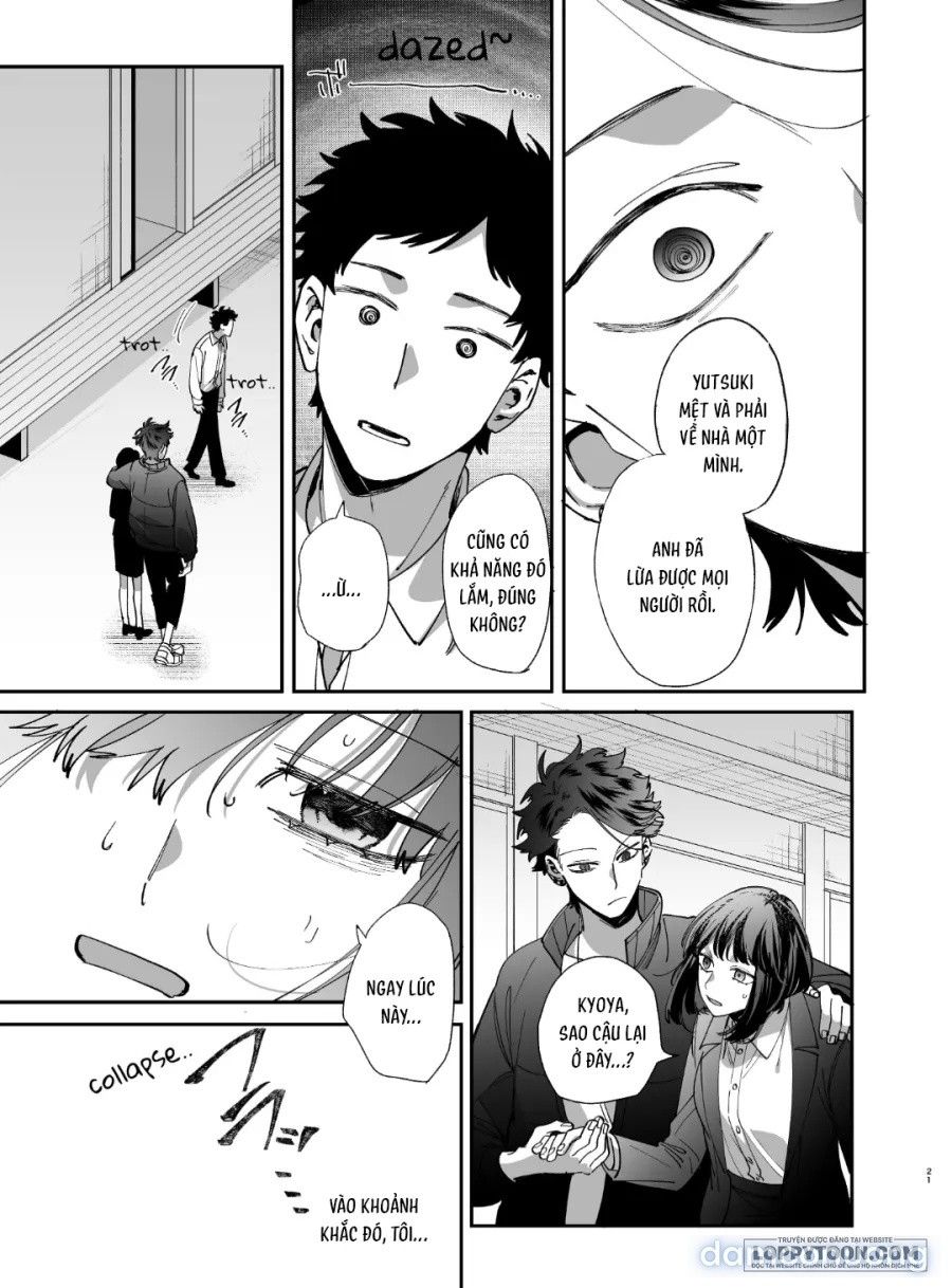 đọc truyện [18+] Bị Bạn Thân Ma Cà Rồng Hút Khô Chương 1.1 ảnh 24 tại Thiên Thai Truyện