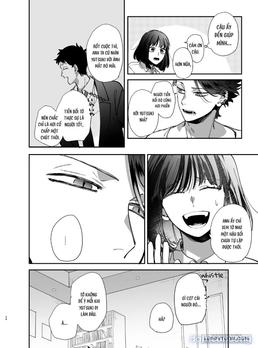 đọc truyện [18+] Bị Bạn Thân Ma Cà Rồng Hút Khô Chương 1.1 ảnh 27 tại Thiên Thai Truyện