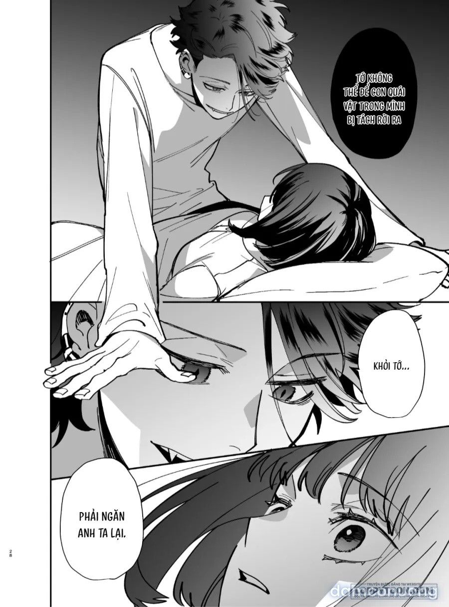 đọc truyện [18+] Bị Bạn Thân Ma Cà Rồng Hút Khô Chương 1.1 ảnh 31 tại Thiên Thai Truyện