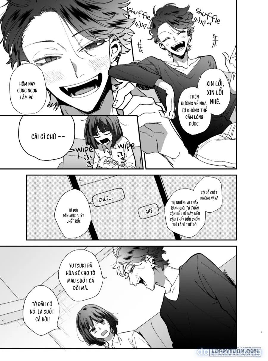 đọc truyện [18+] Bị Bạn Thân Ma Cà Rồng Hút Khô Chương 1.1 ảnh 6 tại Thiên Thai Truyện