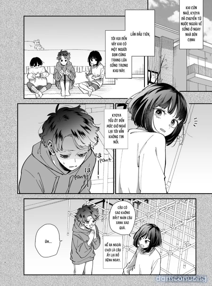 đọc truyện [18+] Bị Bạn Thân Ma Cà Rồng Hút Khô Chương 1.1 ảnh 7 tại Thiên Thai Truyện