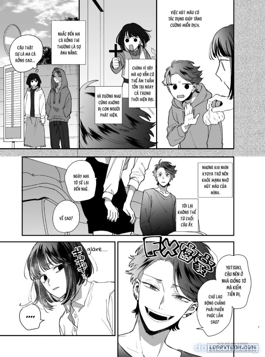 đọc truyện [18+] Bị Bạn Thân Ma Cà Rồng Hút Khô Chương 1.1 ảnh 10 tại Thiên Thai Truyện