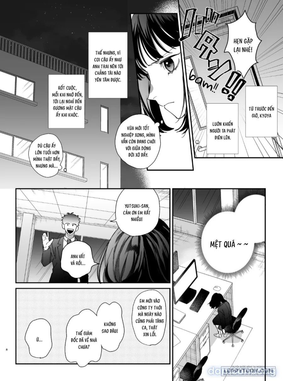 đọc truyện [18+] Bị Bạn Thân Ma Cà Rồng Hút Khô Chương 1.1 ảnh 11 tại Thiên Thai Truyện