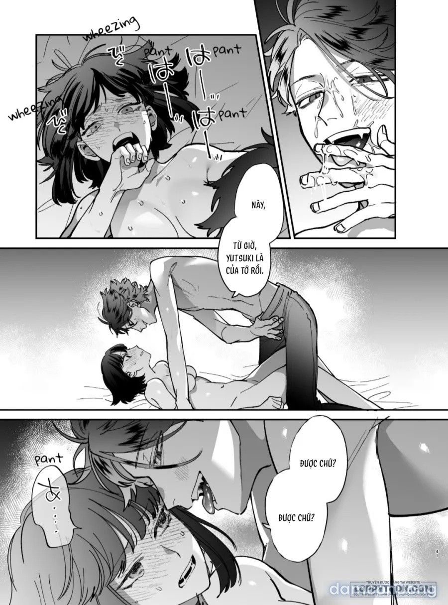 đọc truyện [18+] Bị Bạn Thân Ma Cà Rồng Hút Khô Chương 1.2 ảnh 14 tại Thiên Thai Truyện