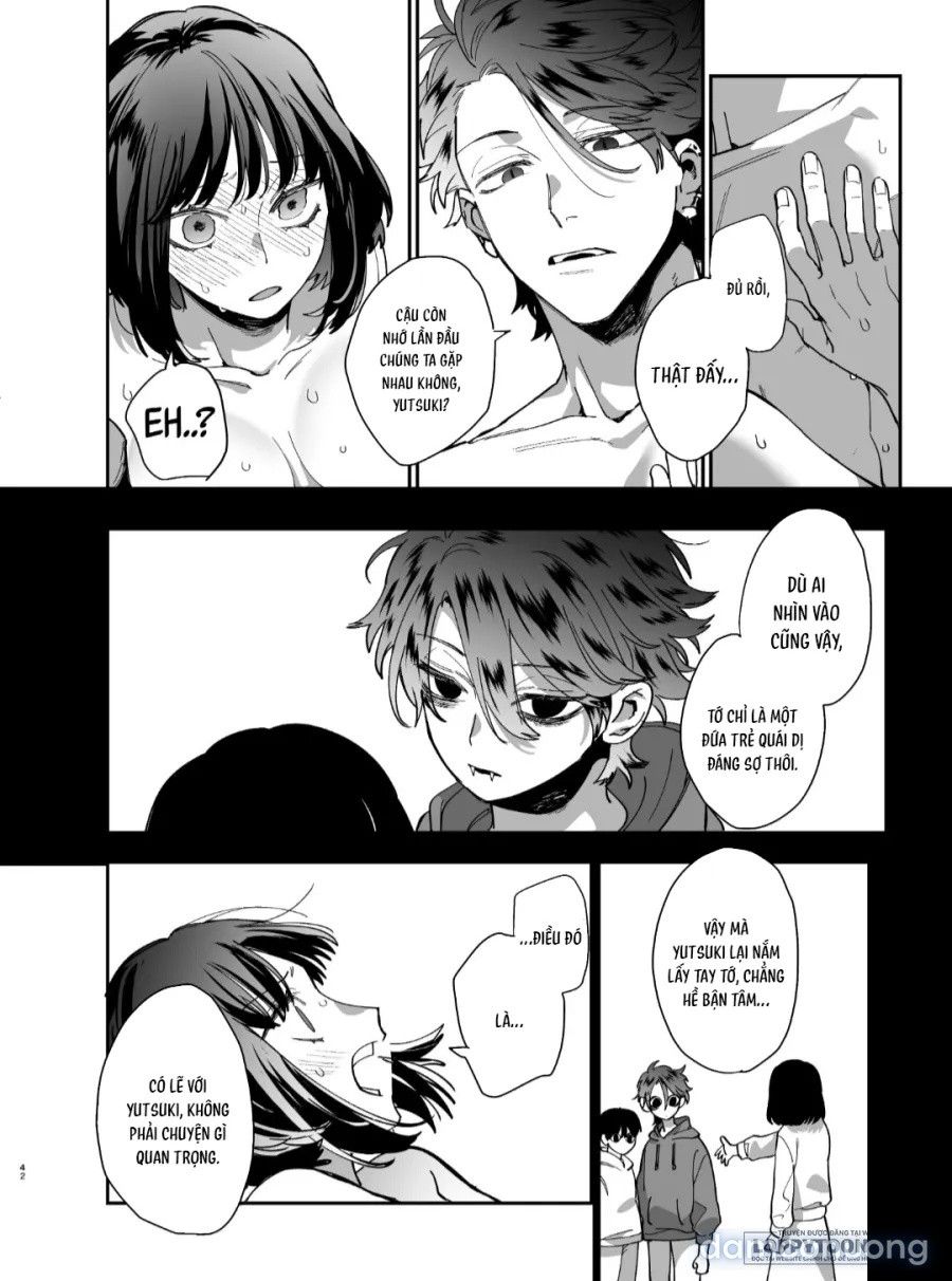 đọc truyện [18+] Bị Bạn Thân Ma Cà Rồng Hút Khô Chương 1.2 ảnh 15 tại Thiên Thai Truyện