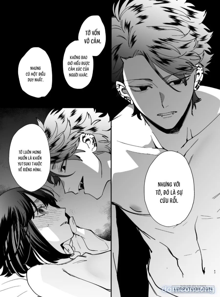 đọc truyện [18+] Bị Bạn Thân Ma Cà Rồng Hút Khô Chương 1.2 ảnh 16 tại Thiên Thai Truyện