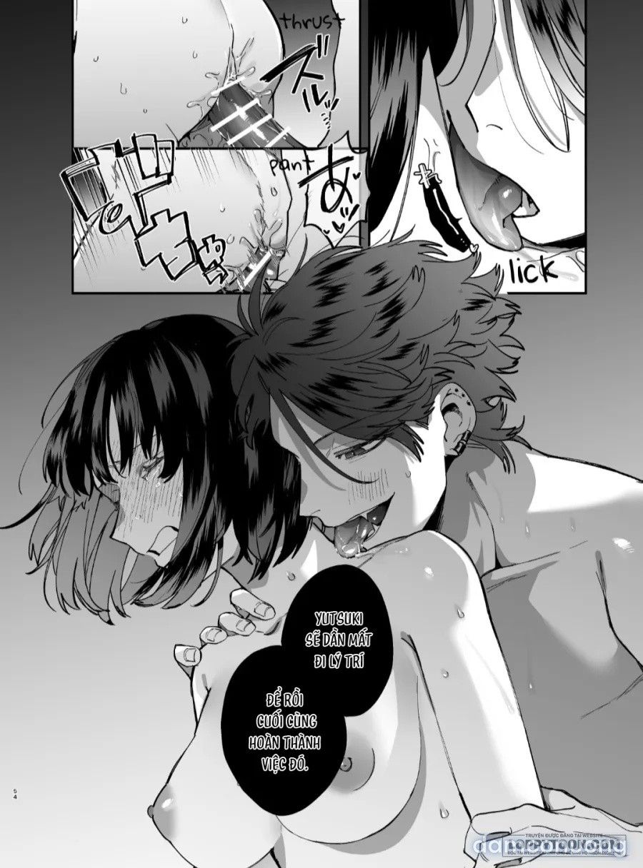 đọc truyện [18+] Bị Bạn Thân Ma Cà Rồng Hút Khô Chương 1.2 ảnh 27 tại Thiên Thai Truyện