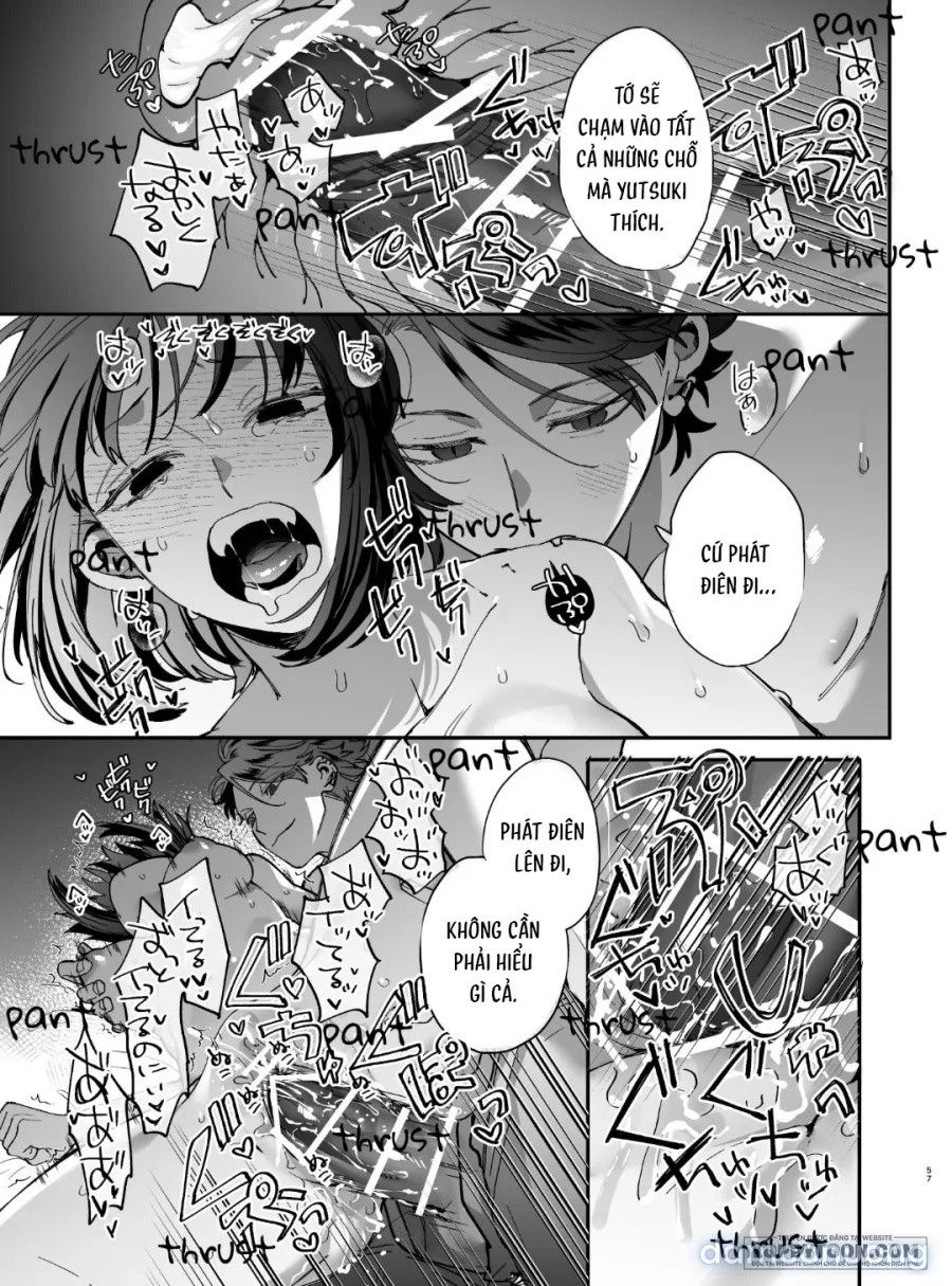 đọc truyện [18+] Bị Bạn Thân Ma Cà Rồng Hút Khô Chương 1.2 ảnh 30 tại Thiên Thai Truyện