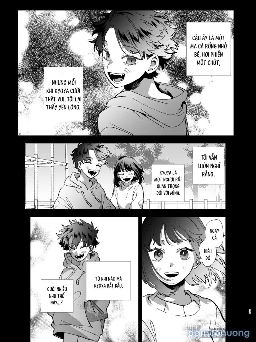 đọc truyện [18+] Bị Bạn Thân Ma Cà Rồng Hút Khô Chương 1.2 ảnh 6 tại Thiên Thai Truyện