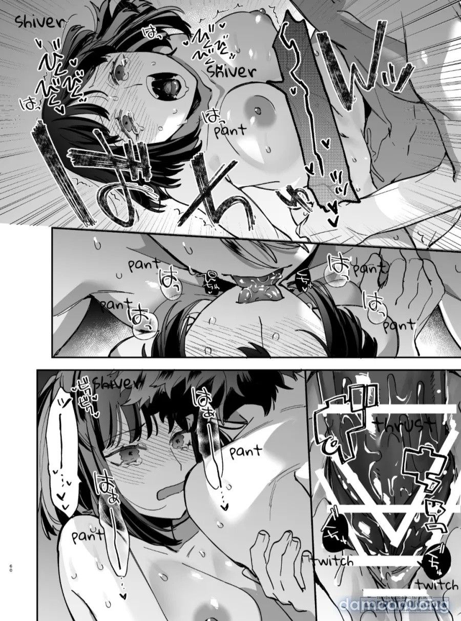 đọc truyện [18+] Bị Bạn Thân Ma Cà Rồng Hút Khô Chương 1.3 ảnh 3 tại Thiên Thai Truyện