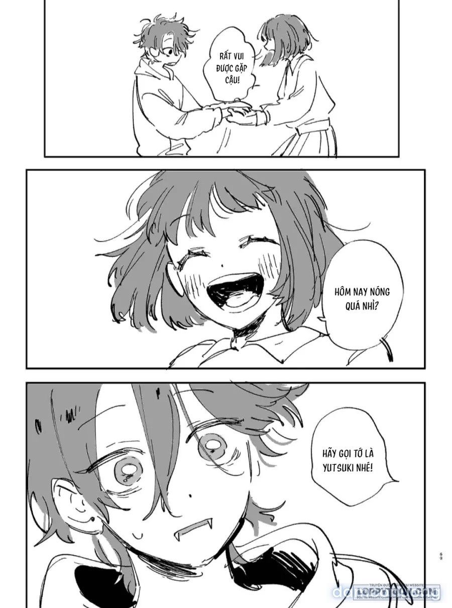 đọc truyện [18+] Bị Bạn Thân Ma Cà Rồng Hút Khô Chương 1.3 ảnh 12 tại Thiên Thai Truyện