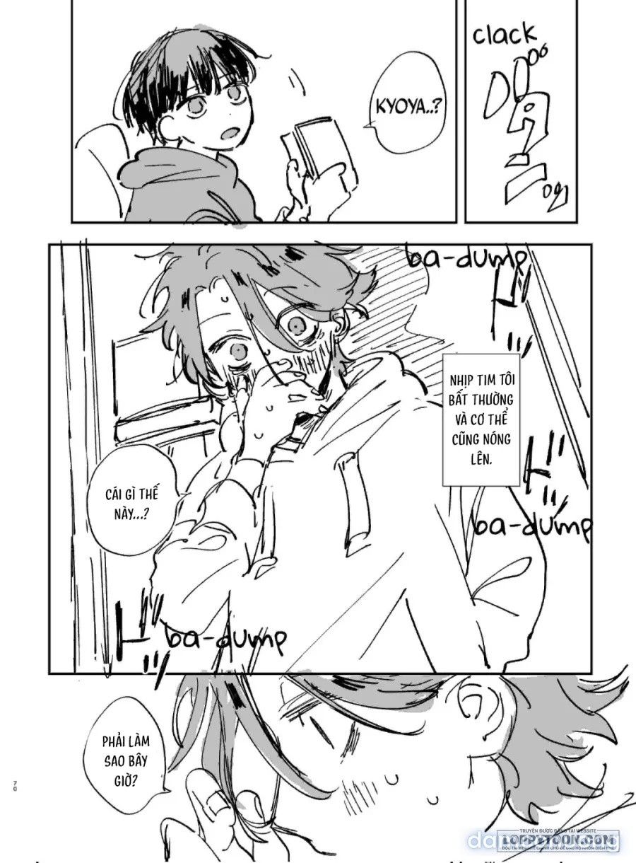 đọc truyện [18+] Bị Bạn Thân Ma Cà Rồng Hút Khô Chương 1.3 ảnh 13 tại Thiên Thai Truyện