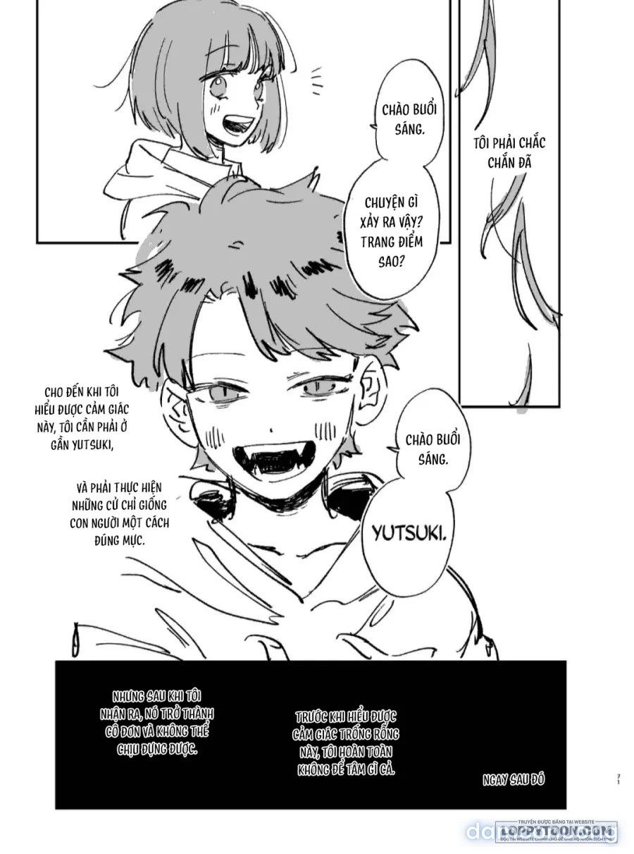 đọc truyện [18+] Bị Bạn Thân Ma Cà Rồng Hút Khô Chương 1.3 ảnh 14 tại Thiên Thai Truyện