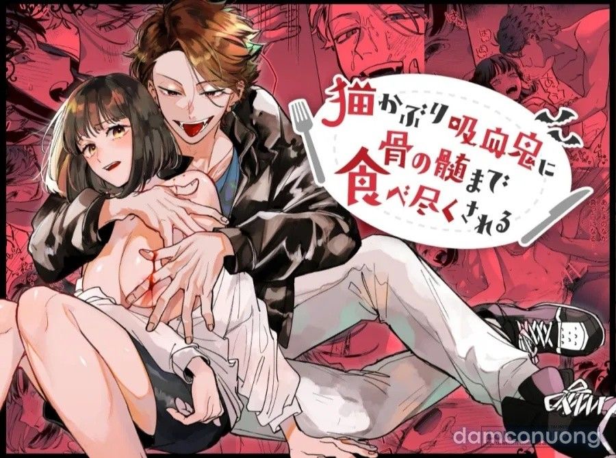 đọc truyện [18+] Bị Bạn Thân Ma Cà Rồng Hút Khô Chương 1.3 ảnh 19 tại Thiên Thai Truyện