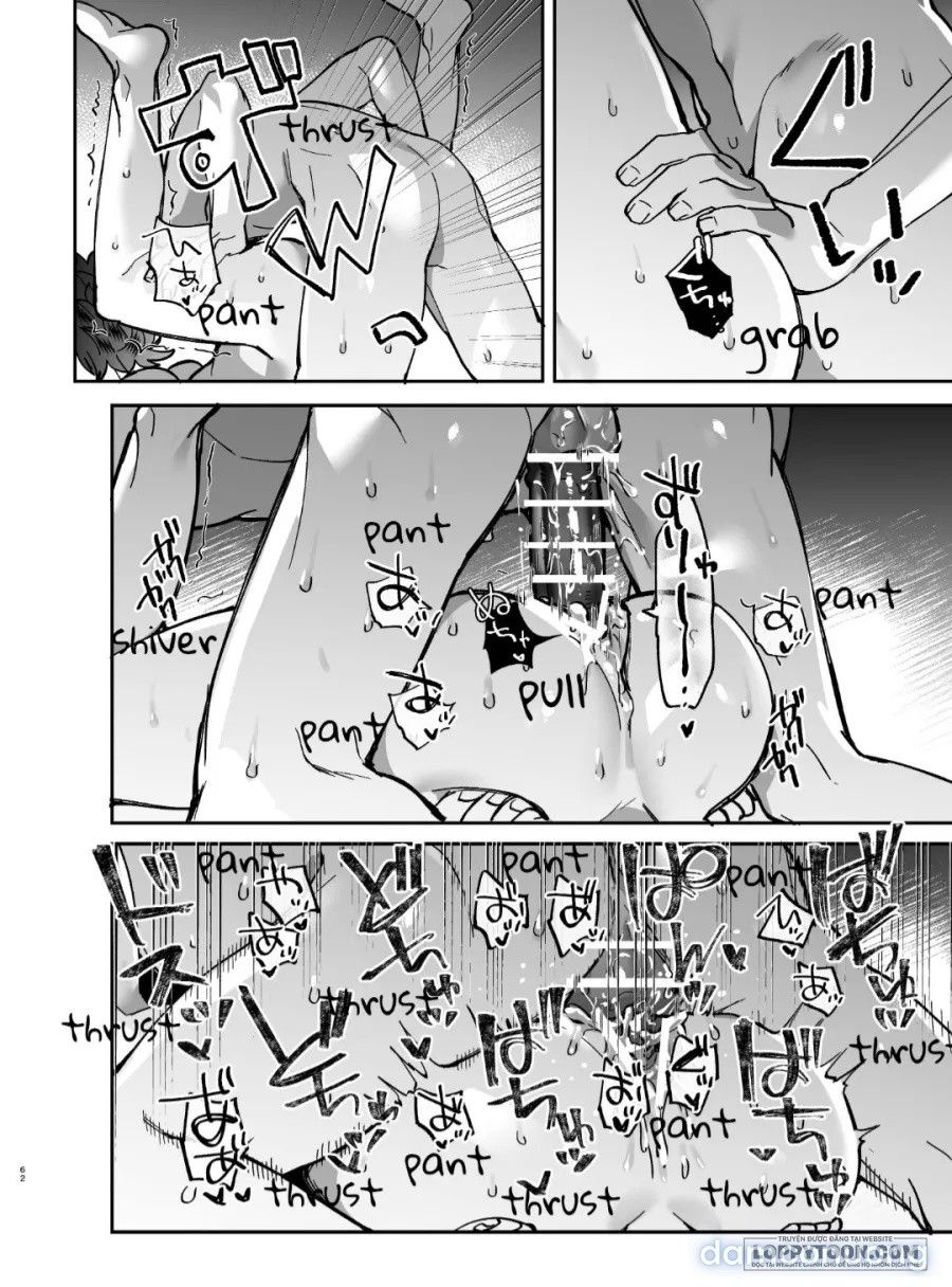 đọc truyện [18+] Bị Bạn Thân Ma Cà Rồng Hút Khô Chương 1.3 ảnh 5 tại Thiên Thai Truyện