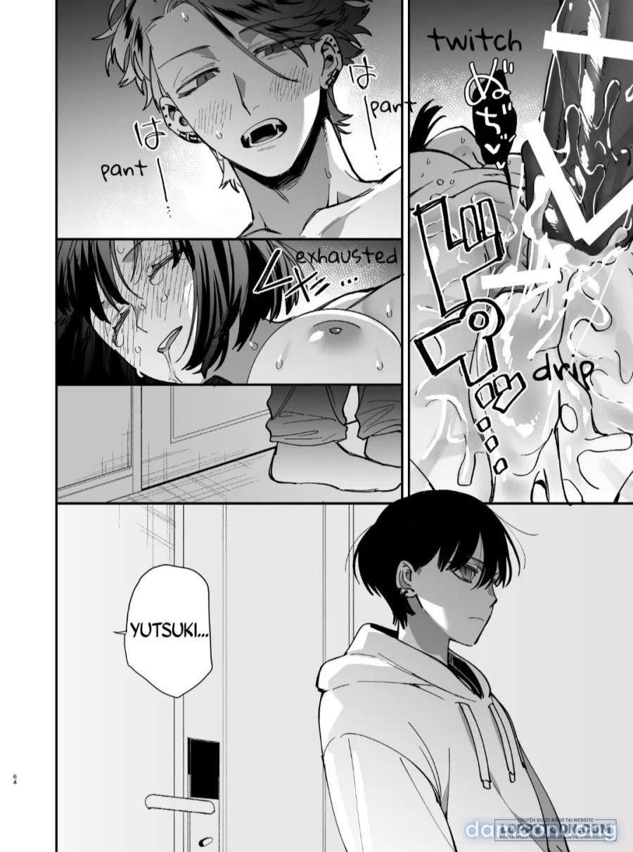 đọc truyện [18+] Bị Bạn Thân Ma Cà Rồng Hút Khô Chương 1.3 ảnh 7 tại Thiên Thai Truyện