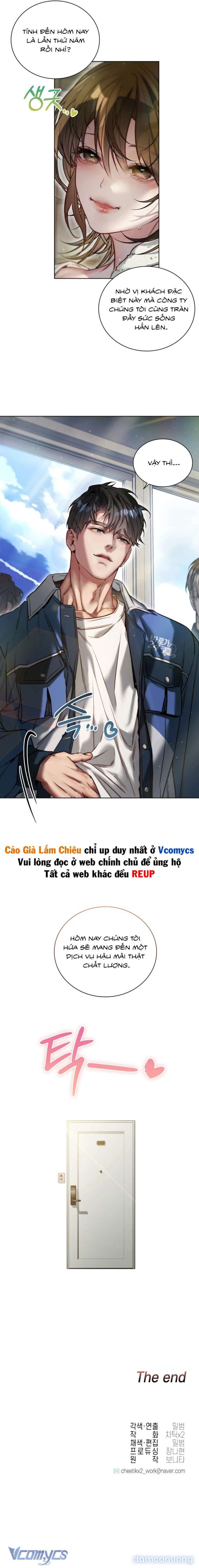 đọc truyện [18+] Bị Các Nhân Viên Công Ty Chuyển Nhà Bao Quanh Chương 6 ảnh 12 tại Thiên Thai Truyện