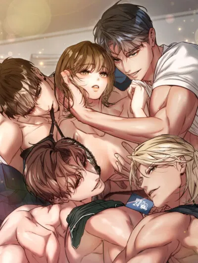 [18+] Bị Các Nhân Viên Công Ty Chuyển Nhà Vây Quanh