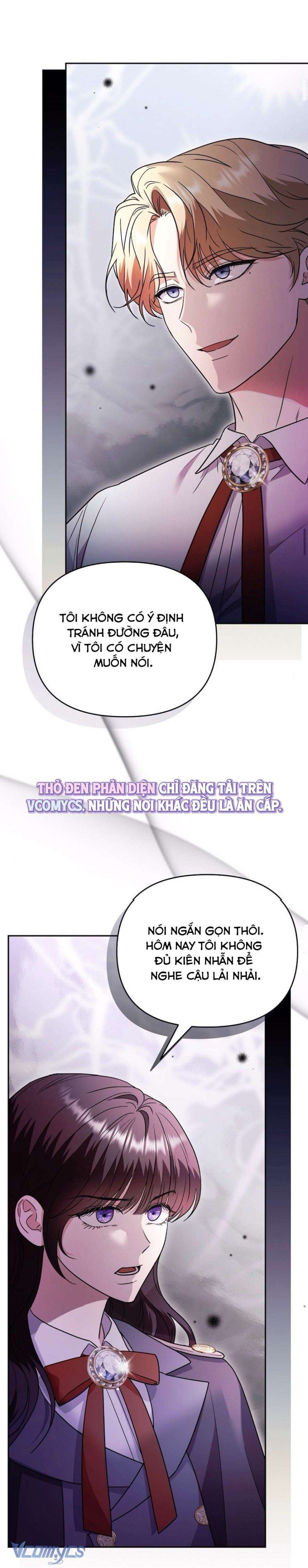 đọc truyện [18+] Bị Giam Cầm Cùng Tên Đáng Chết Chương 1 ảnh 21 tại Giả Dược