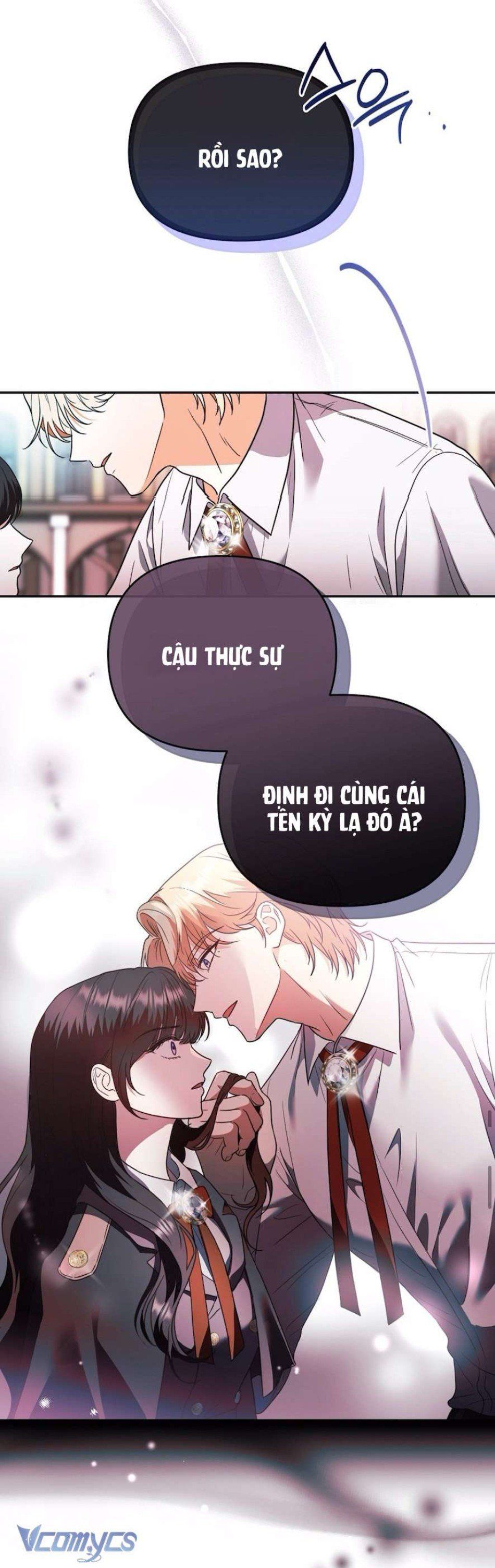 đọc truyện [18+] Bị Giam Cầm Cùng Tên Đáng Chết Chương 1 ảnh 23 tại Giả Dược