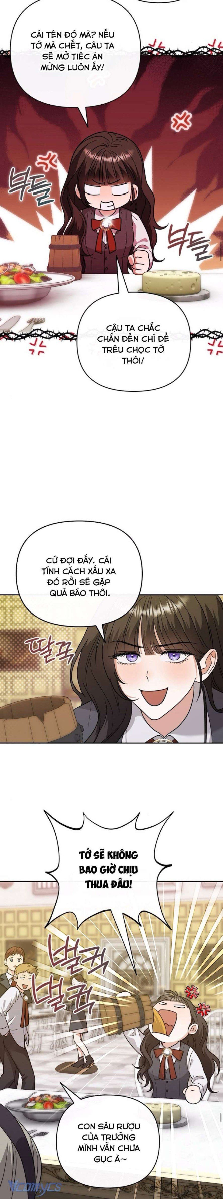 đọc truyện [18+] Bị Giam Cầm Cùng Tên Đáng Chết Chương 1 ảnh 27 tại Giả Dược