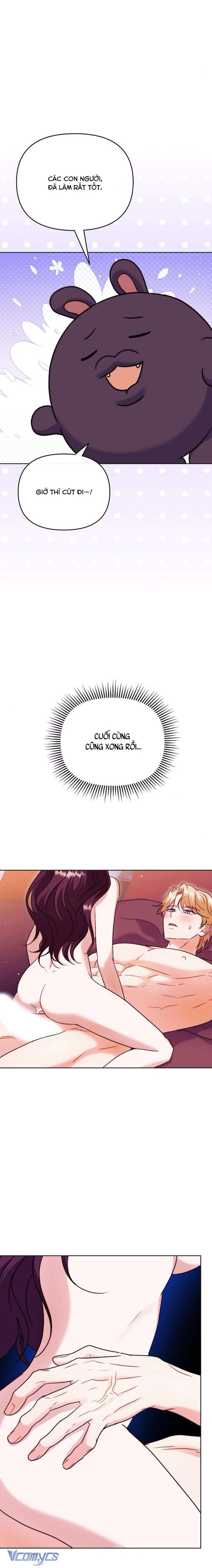 đọc truyện [18+] Bị Giam Cầm Cùng Tên Đáng Chết Chương 10 ảnh 17 tại Thiên Thai Truyện