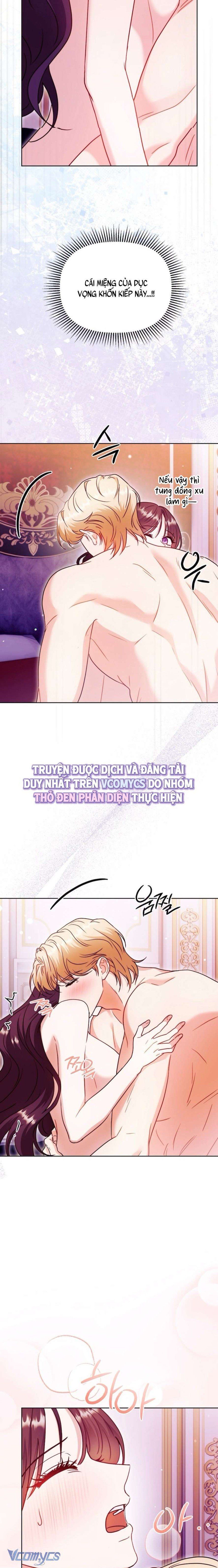 đọc truyện [18+] Bị Giam Cầm Cùng Tên Đáng Chết Chương 10 ảnh 22 tại Thiên Thai Truyện