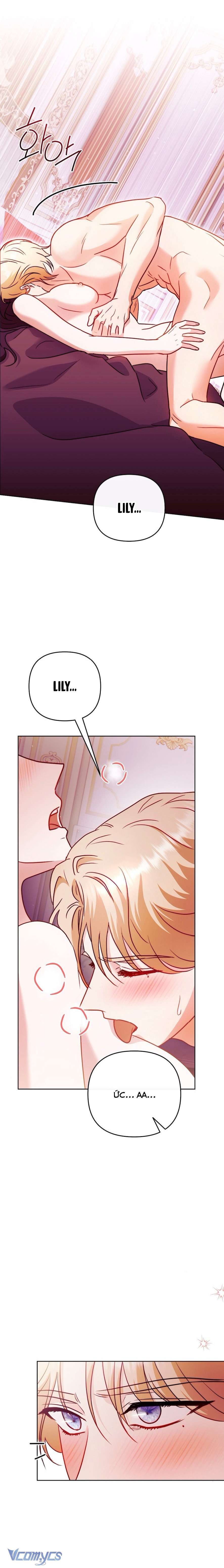 đọc truyện [18+] Bị Giam Cầm Cùng Tên Đáng Chết Chương 11 ảnh 2 tại Thiên Thai Truyện