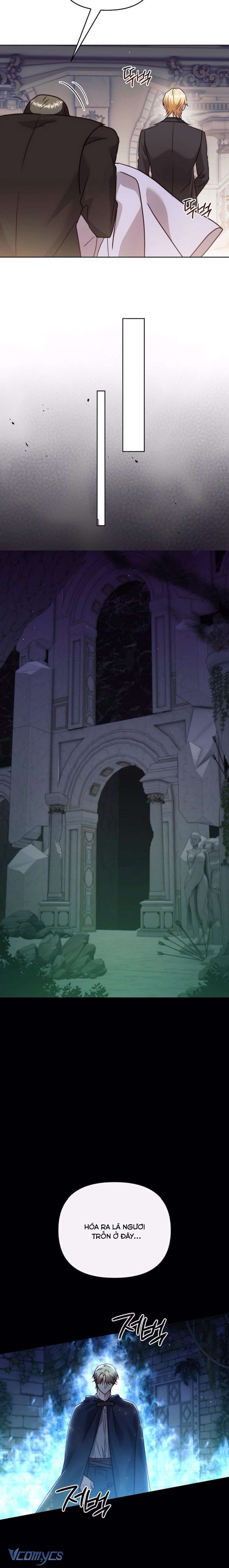 đọc truyện [18+] Bị Giam Cầm Cùng Tên Đáng Chết Chương 11 ảnh 13 tại Thiên Thai Truyện