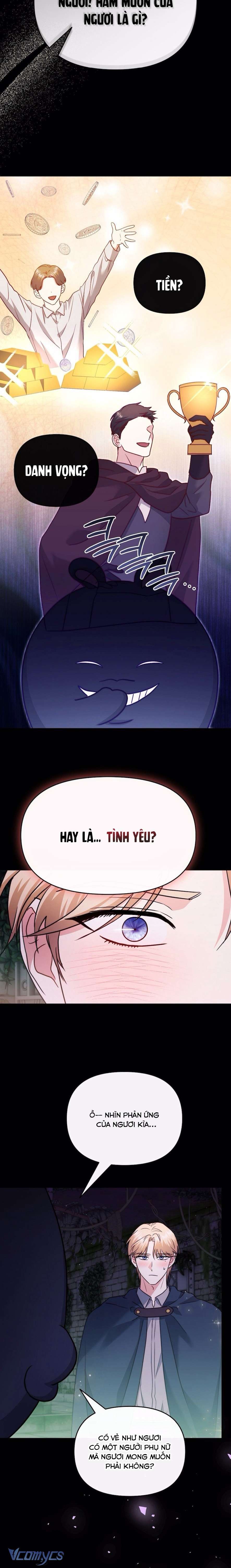 đọc truyện [18+] Bị Giam Cầm Cùng Tên Đáng Chết Chương 11 ảnh 16 tại Thiên Thai Truyện