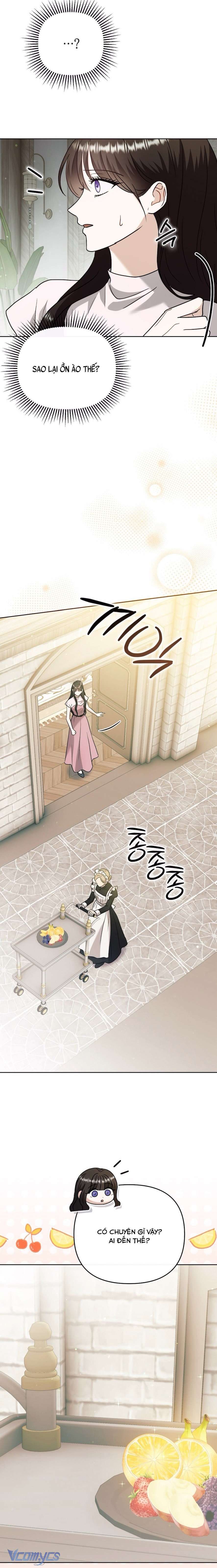 đọc truyện [18+] Bị Giam Cầm Cùng Tên Đáng Chết Chương 11 ảnh 22 tại Thiên Thai Truyện