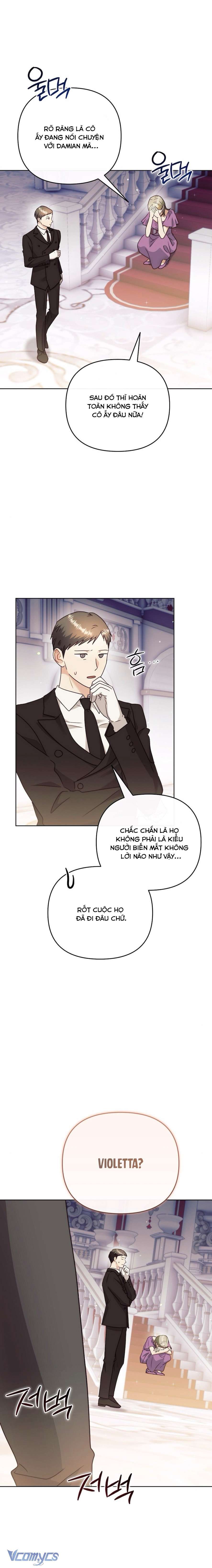 đọc truyện [18+] Bị Giam Cầm Cùng Tên Đáng Chết Chương 11 ảnh 10 tại Thiên Thai Truyện