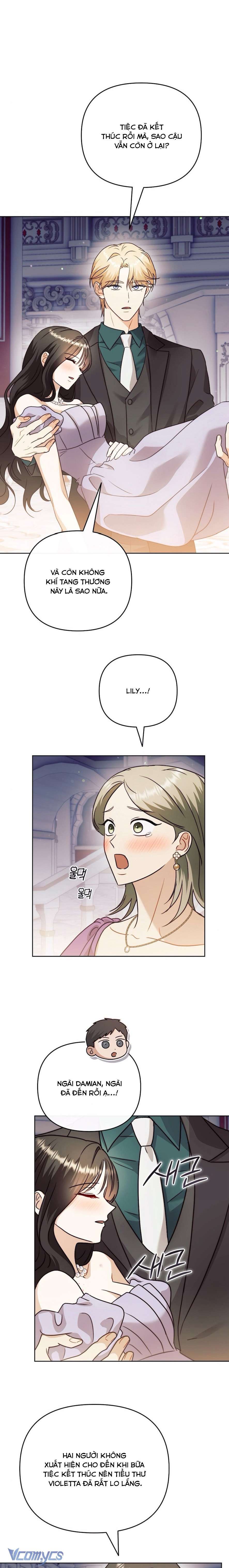 đọc truyện [18+] Bị Giam Cầm Cùng Tên Đáng Chết Chương 11 ảnh 11 tại Thiên Thai Truyện