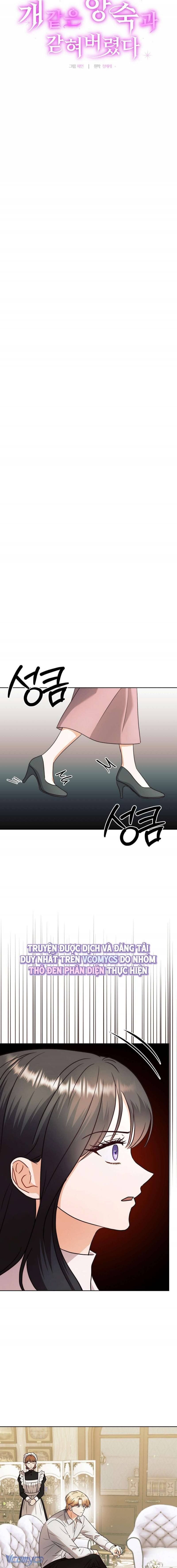 đọc truyện [18+] Bị Giam Cầm Cùng Tên Đáng Chết Chương 12 ảnh 3 tại Thiên Thai Truyện