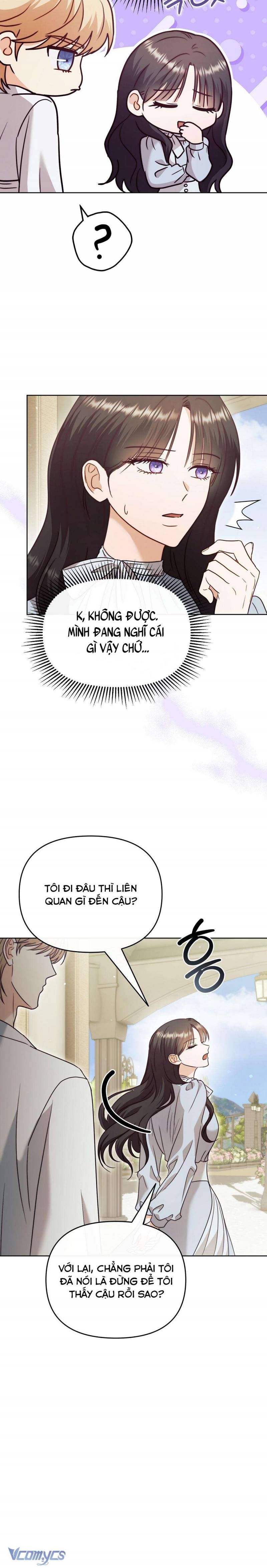 đọc truyện [18+] Bị Giam Cầm Cùng Tên Đáng Chết Chương 12 ảnh 17 tại Thiên Thai Truyện