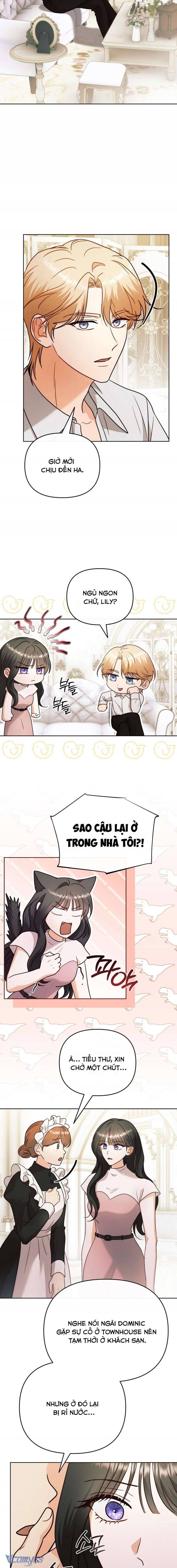 đọc truyện [18+] Bị Giam Cầm Cùng Tên Đáng Chết Chương 12 ảnh 4 tại Thiên Thai Truyện