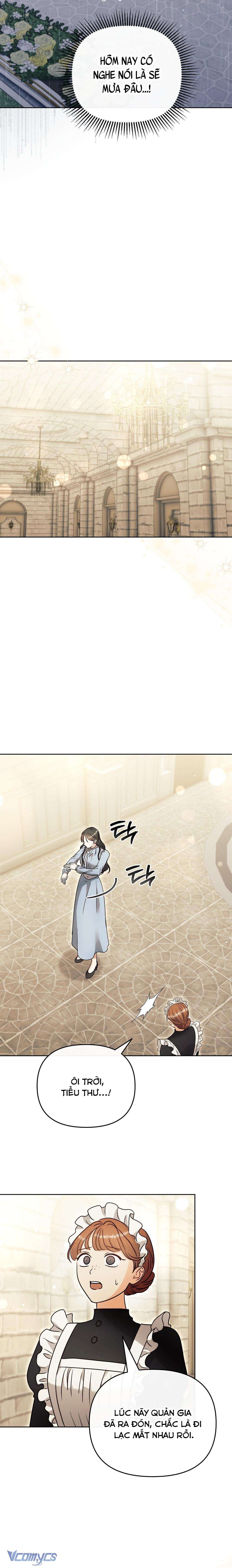 đọc truyện [18+] Bị Giam Cầm Cùng Tên Đáng Chết Chương 13 ảnh 14 tại Thiên Thai Truyện